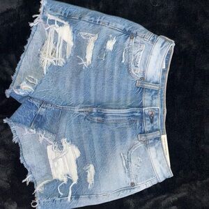 American Eagle Mom Short